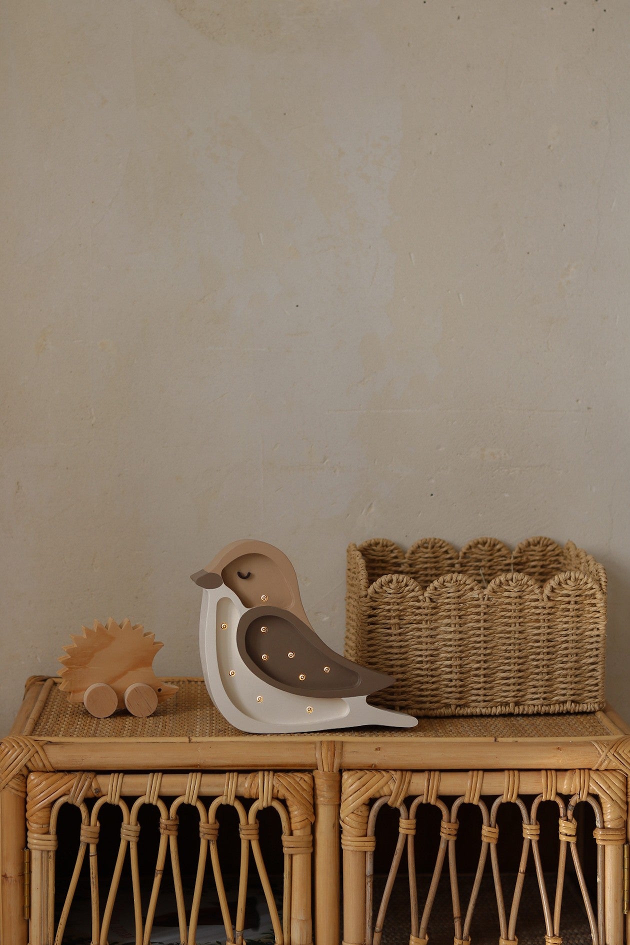 Little Lights Bird Mini Lamp