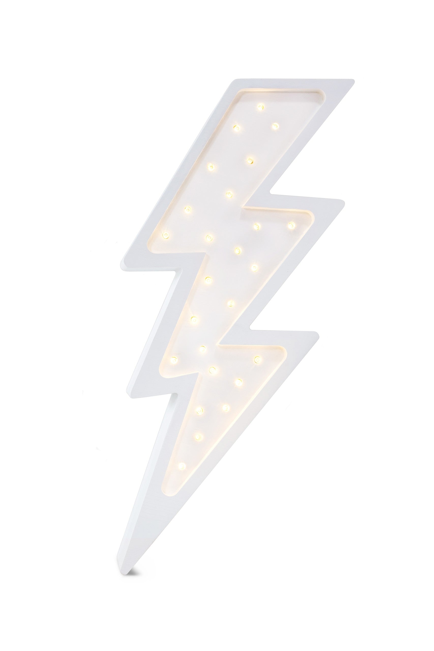 Little Lights Bolt Lamp