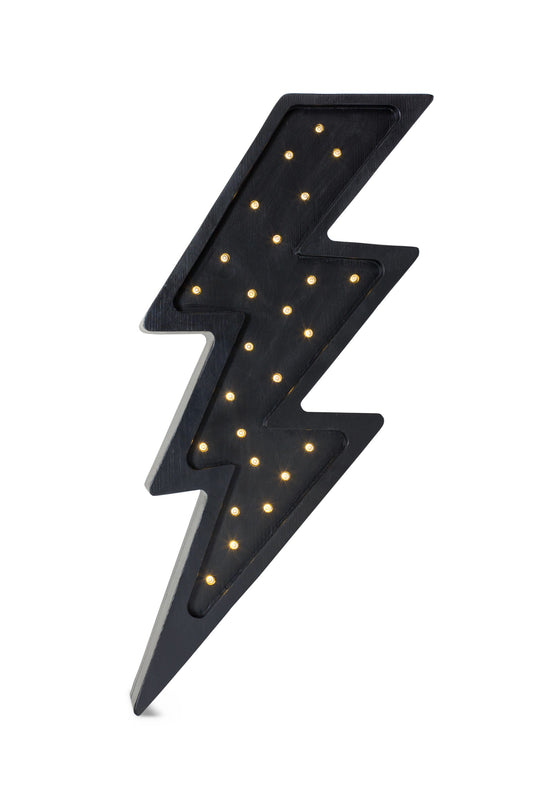 Little Lights Bolt Lamp